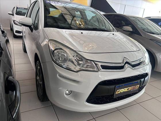 CITROËN C3 1.2 PURE TECH FLEX TENDANCE MANUAL